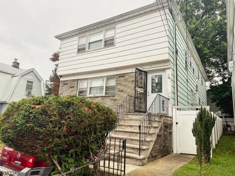 Welcome to this large Multi Family Home.