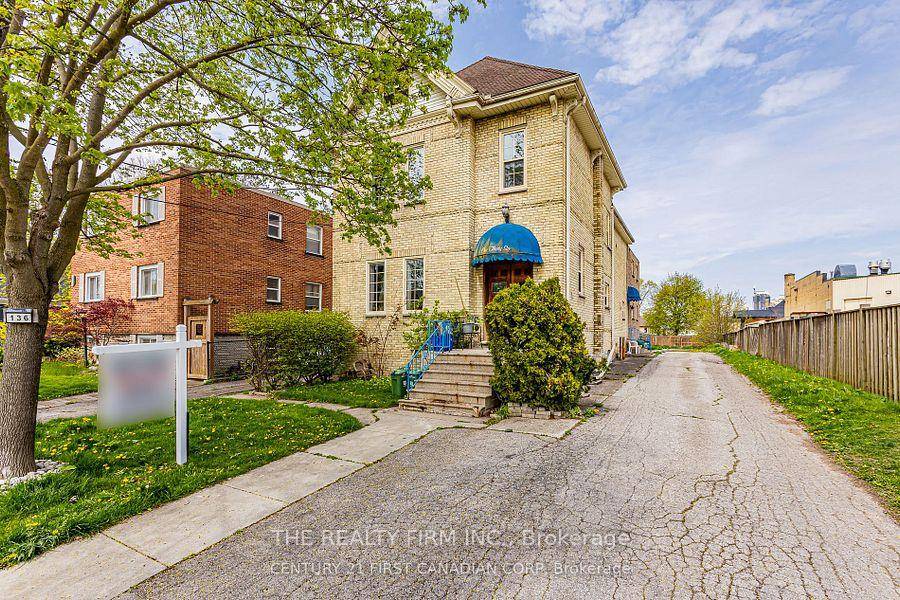 AAA Location. Fully Tenanted Wortley Village Multiplex.