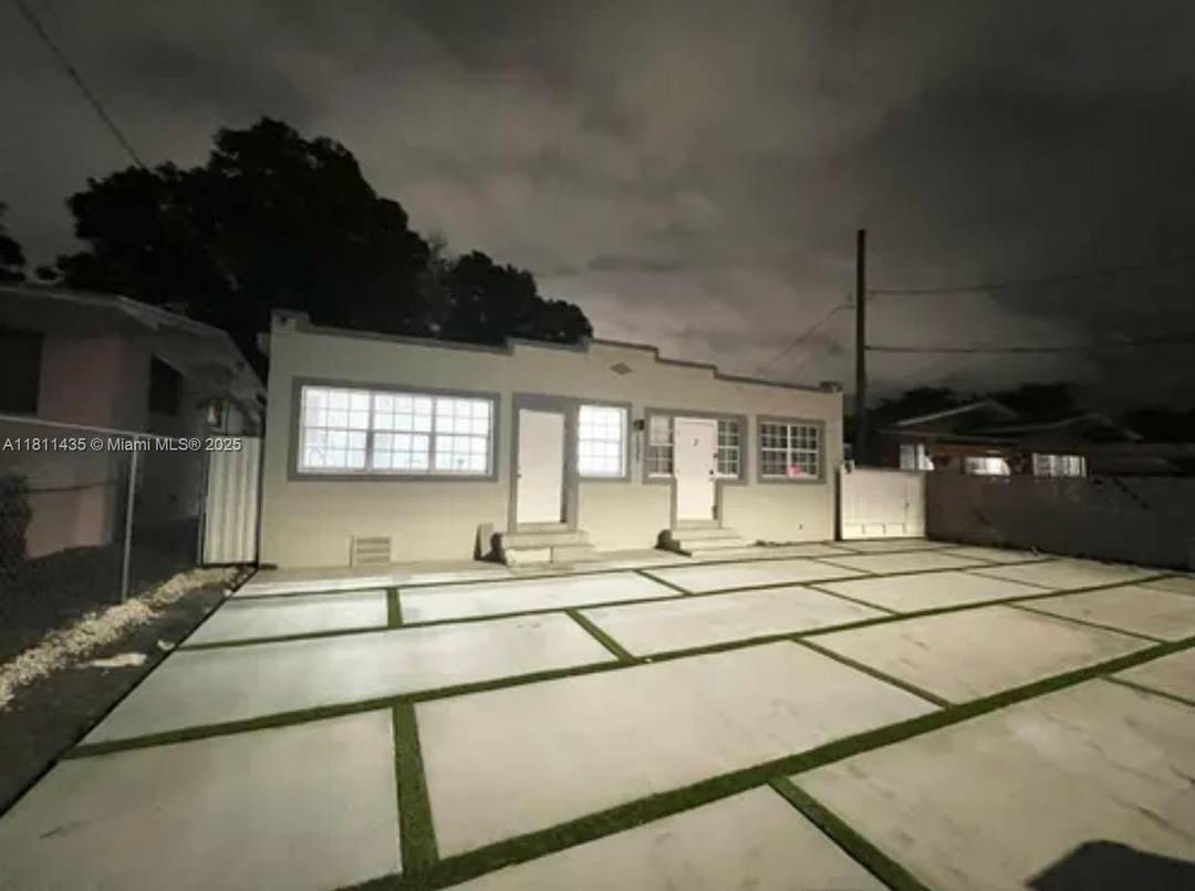 Income Producing Multi Family Gem 3 units 2 bedrooms 1 bath each.