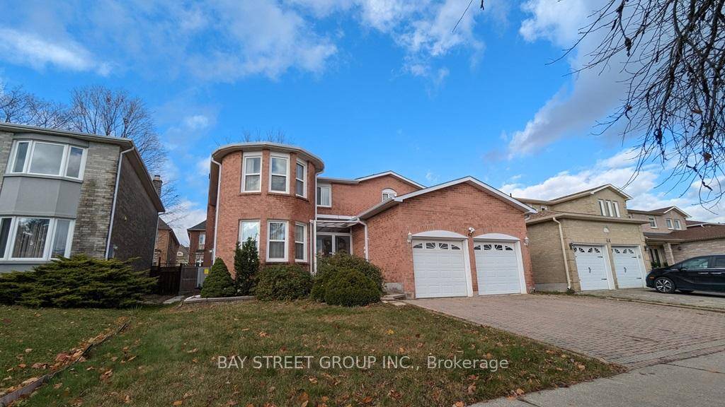 Stunning home on a quiet crescent in desired Westbrook community.