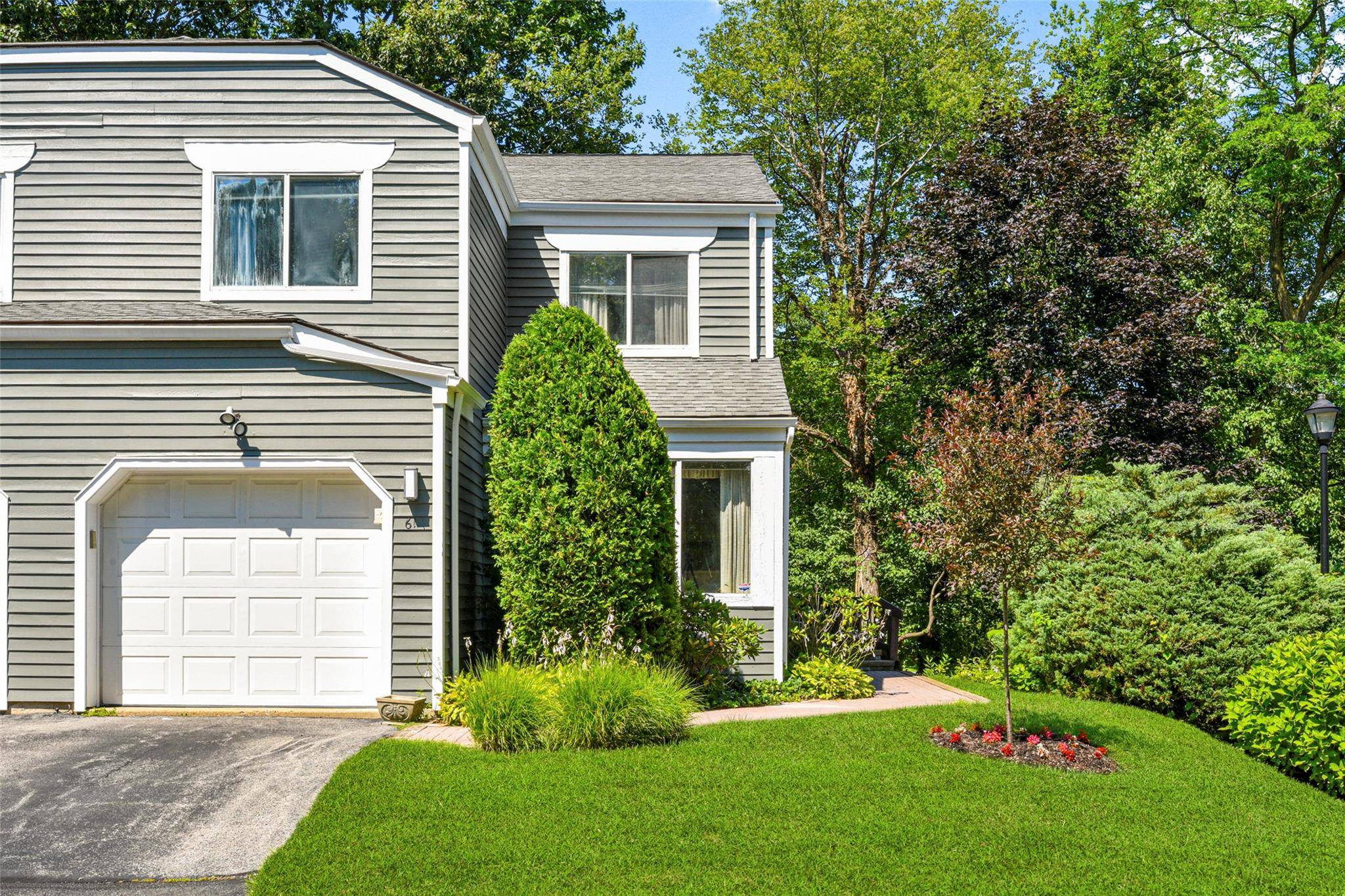Spacious 2 bed, 2. 5 bath townhouse offering endless potential in a well maintained, tranquil complex.