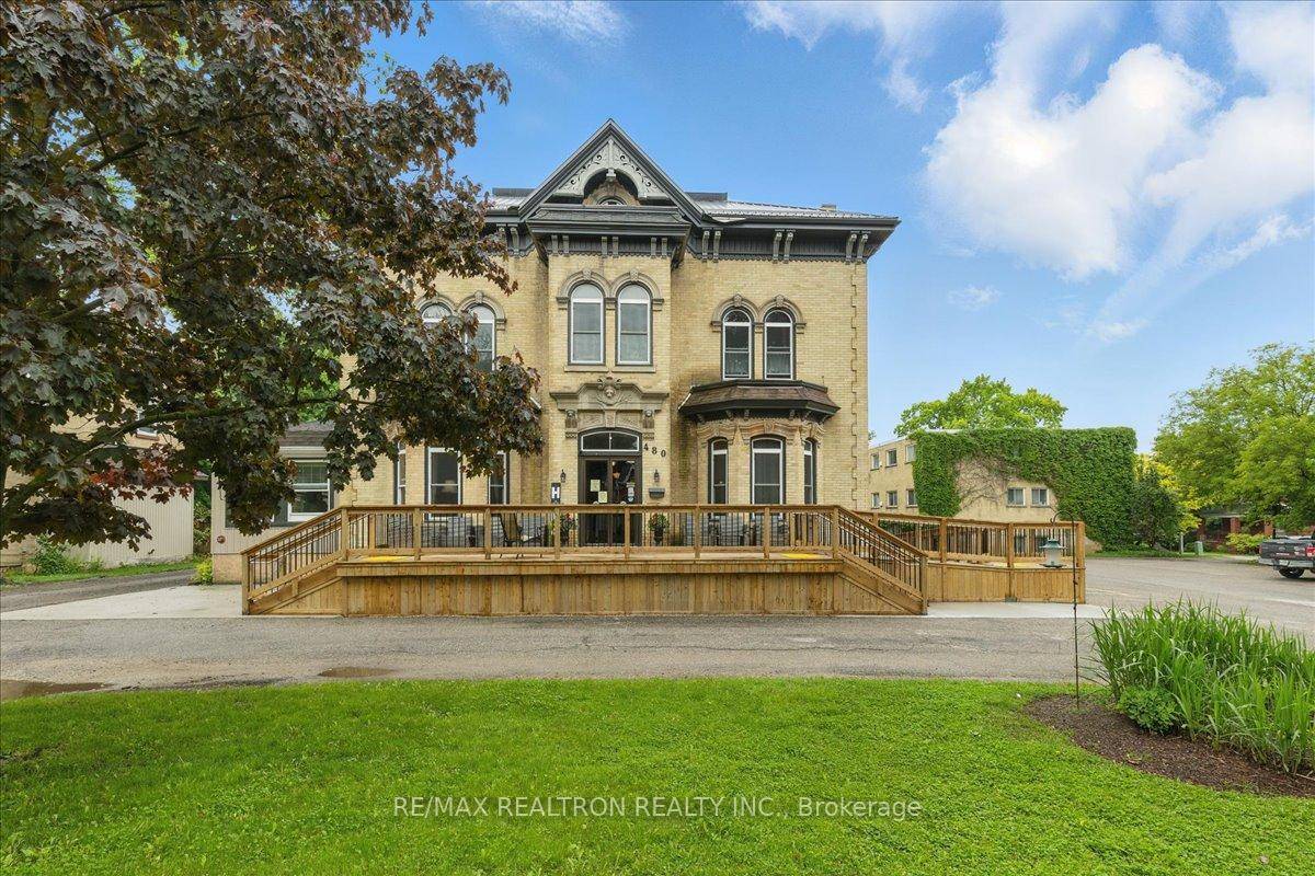 Welcome to Livingstone Manor a premier investment opportunity in the thriving retirement living sector, located in the growing community of Listowel, Ontario.