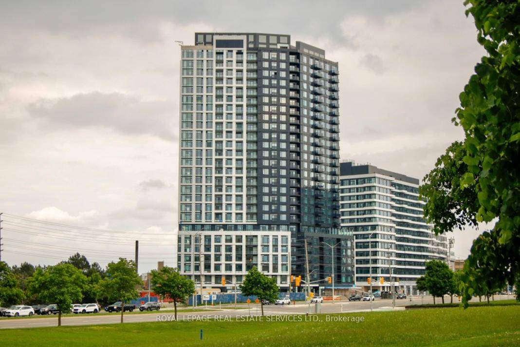 Welcome To This Stylish And Sun Filled 1 1 Bedroom Condo At 2495 Eglinton Ave W, Offering Comfort, Convenience, And Stunning Views Of Erin Mills Town Centre.