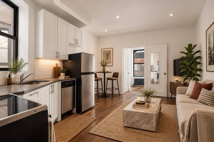 59 East 7th Street Prime East Village Newly renovated 2BR 0.