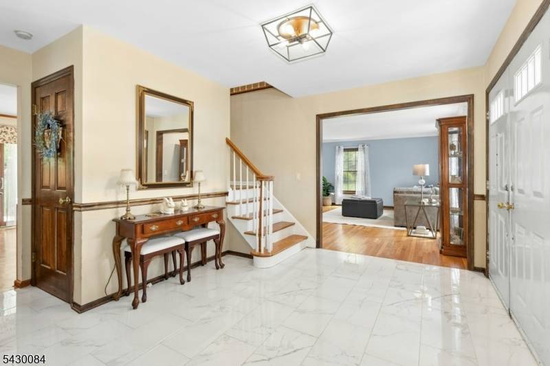 This warm, welcoming and classic 4 bedroom, 2.