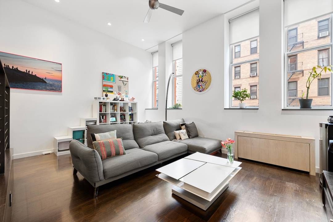 Welcome to this truly unique two bedroom, two bathroom residence at The Zachary Condominium.