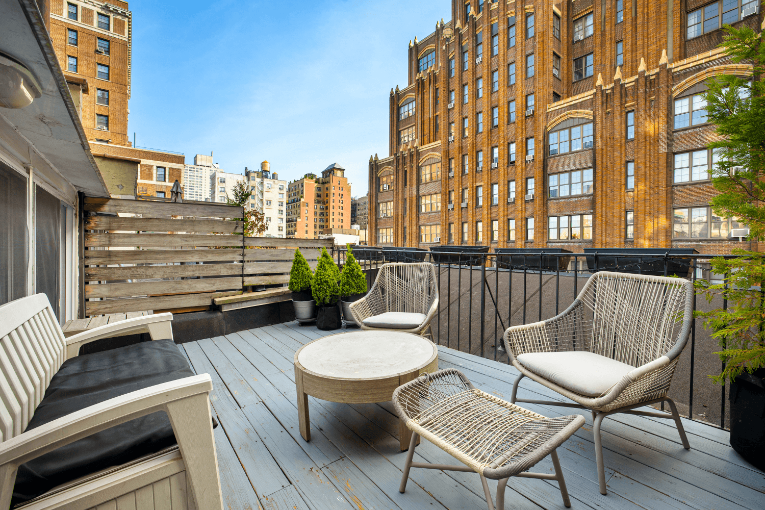 Nestled on a picturesque tree lined block in the heart of the Upper West Side, this beautifully appointed one bedroom residence offers the perfect blend of pre war character and ...