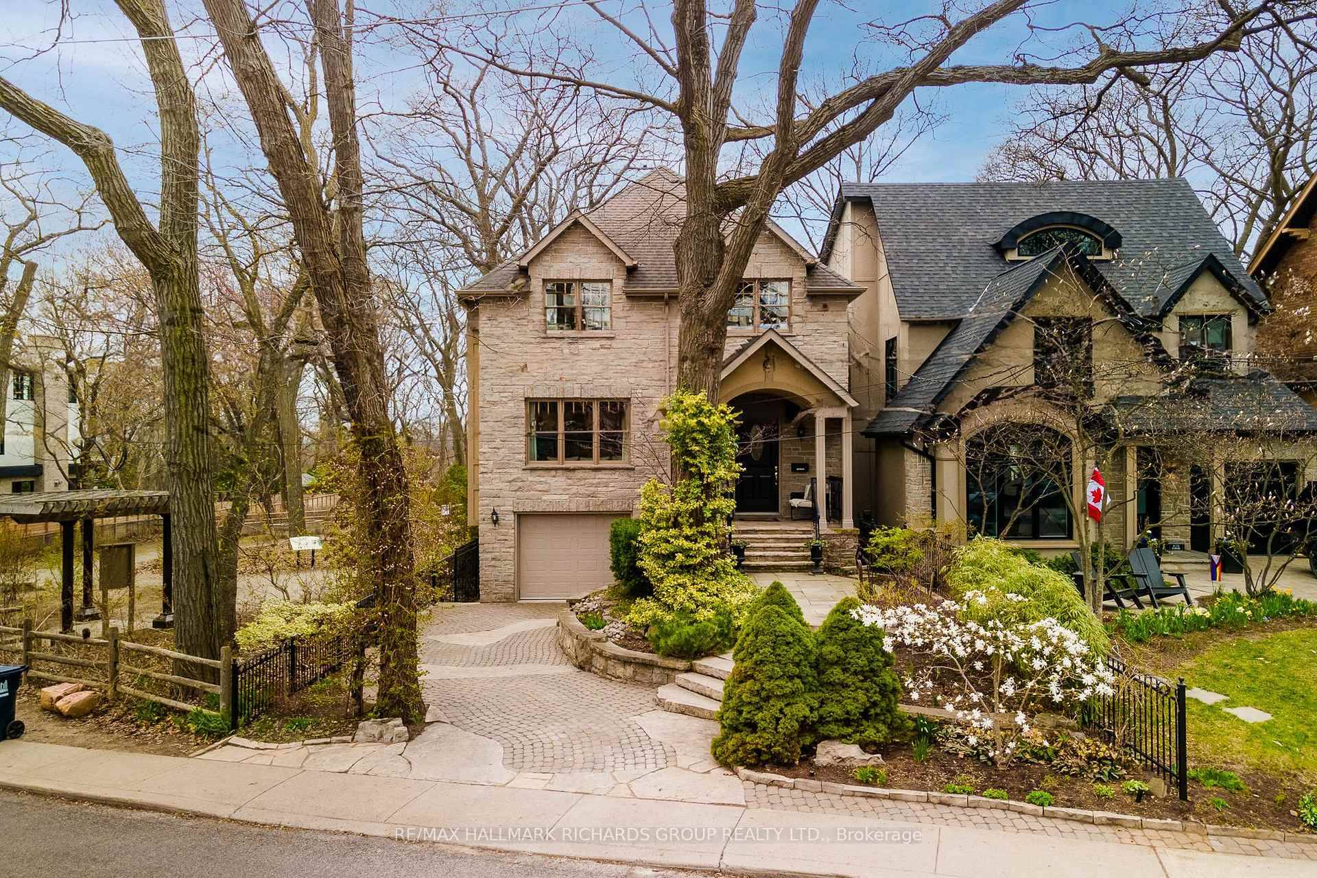Tucked away on one of the Beach's most coveted streets, 148 Balsam Ave offers a rare blend of timeless craftsmanship, modern comfort, and ravine side serenity.