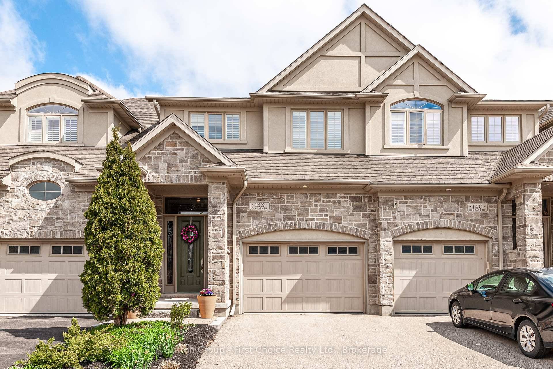 This exceptional executive townhouse, custom built by the highly regarded Heisler Homes, showcases premium finishes and is nestled in one of the area's most sought after neighbourhoods.