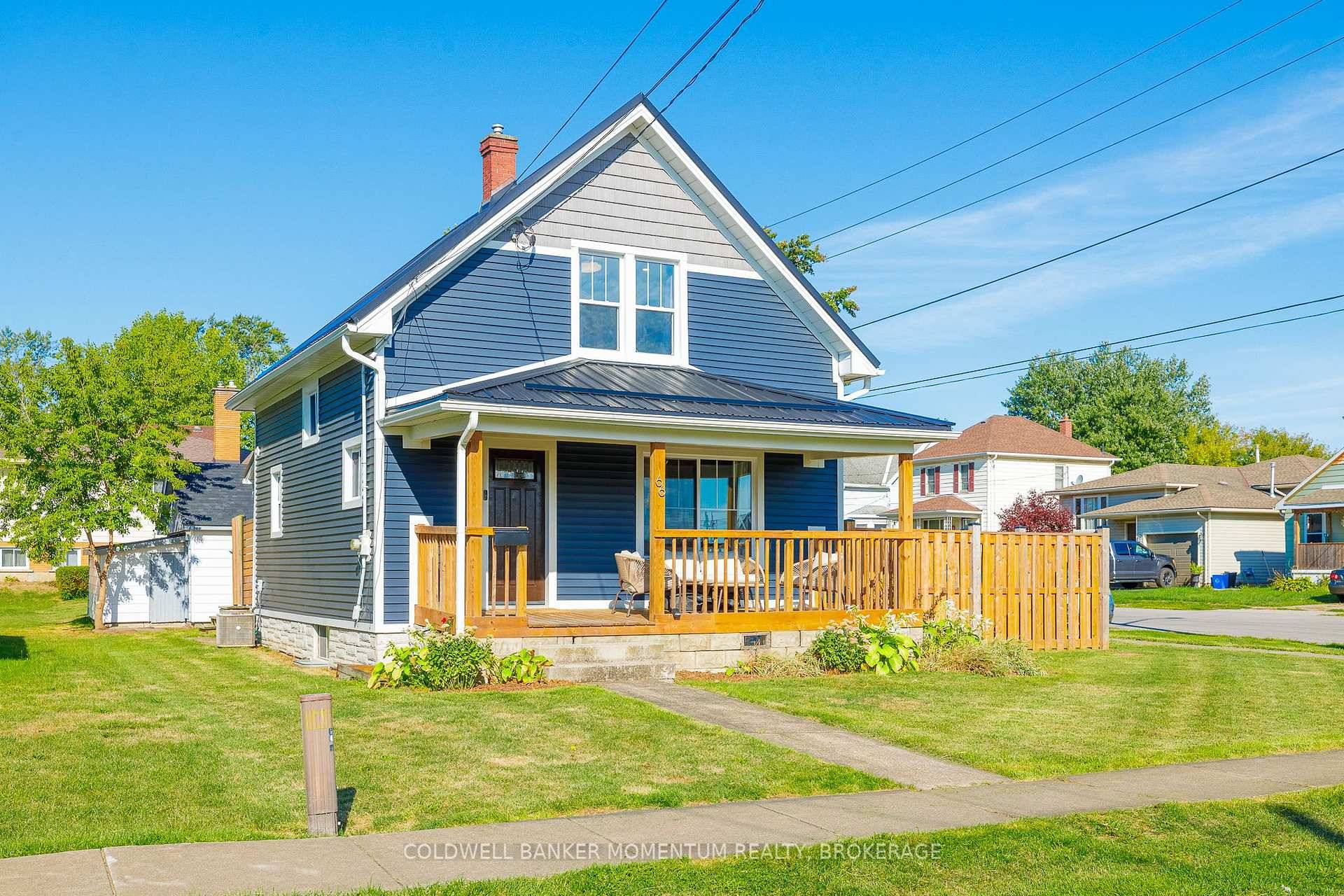 Located in the charming city of Port Colborne, this neighbourhood was geared for families in mind.
