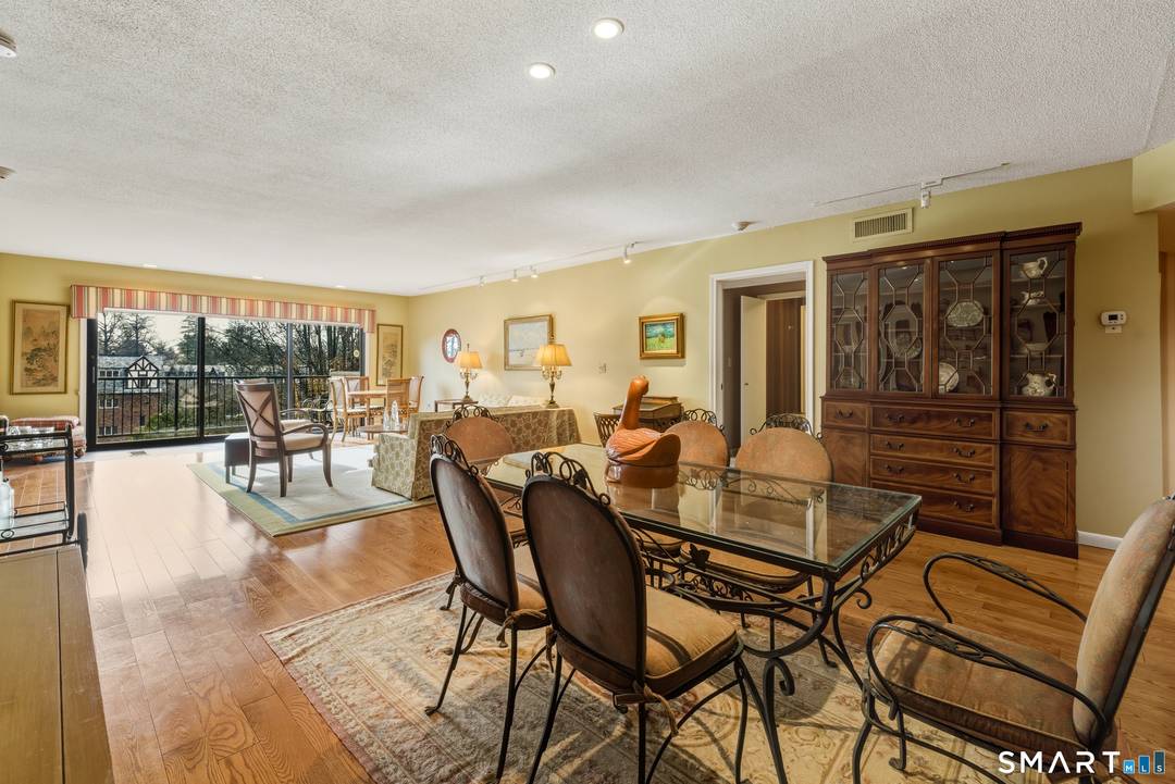 Welcome to this beautifully sunlit south facing corner unit, one of the largest and most desirable 3 bedroom floor plans in the complex.