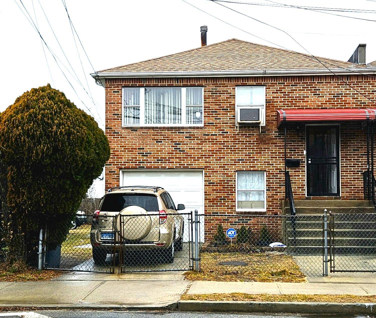 Spacious 2 Family Semi Detached Home in Prime Bayswater, Far Rockaway Location !
