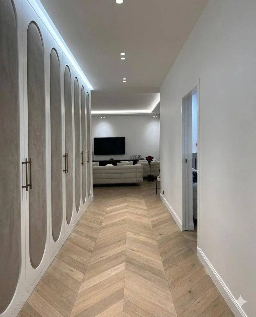 Appartement d’architecte avec terrasse sur la prestigieuse avenue Foch