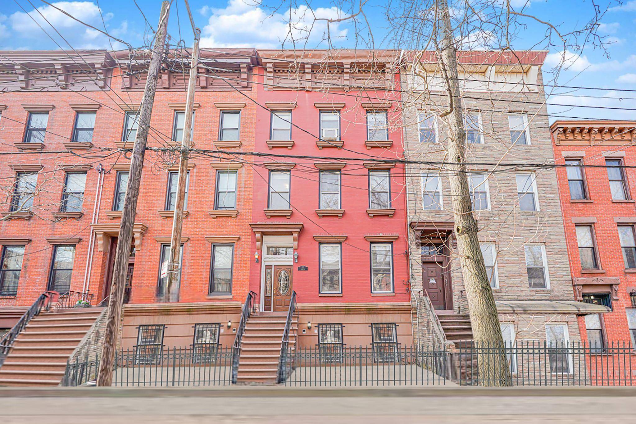 When you think of Brooklyn, you think of character, charm, and a sense of history and 146 Nelson Street embodies all of that and more.