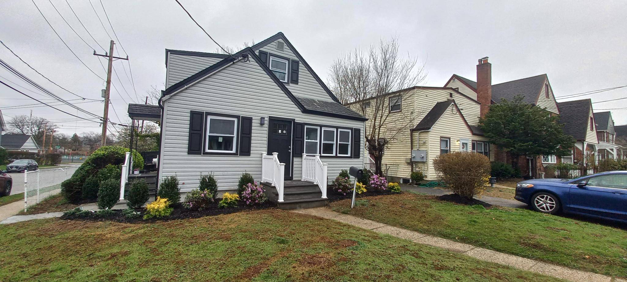 Renovated 4 bedroom 2 full bath cape All new with high end finishes and interior trim work.