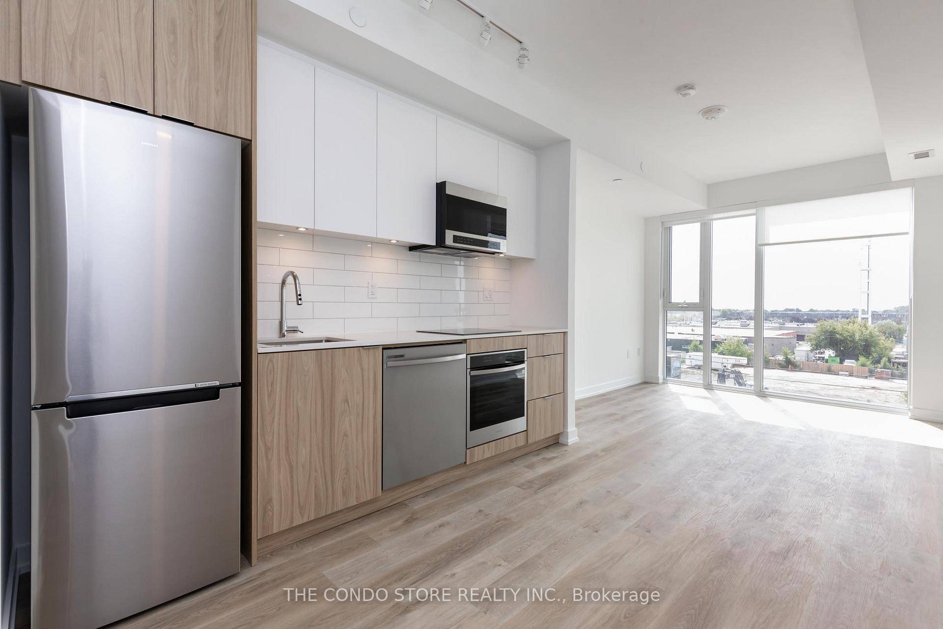 Welcome to Kazmir Condos !