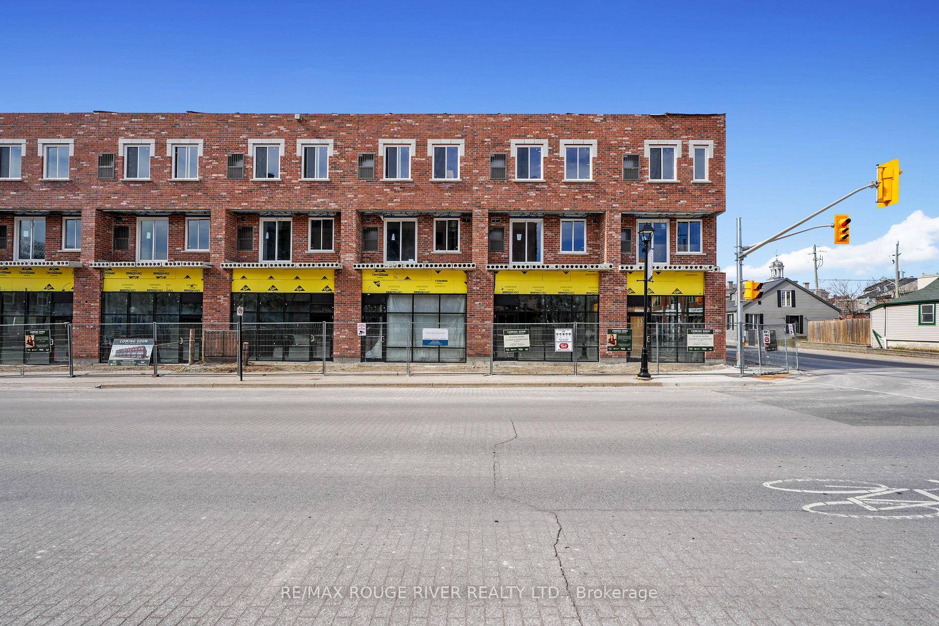 Be part of Beach Walk Flats, Cobourg's most anticipated cornerstone development !