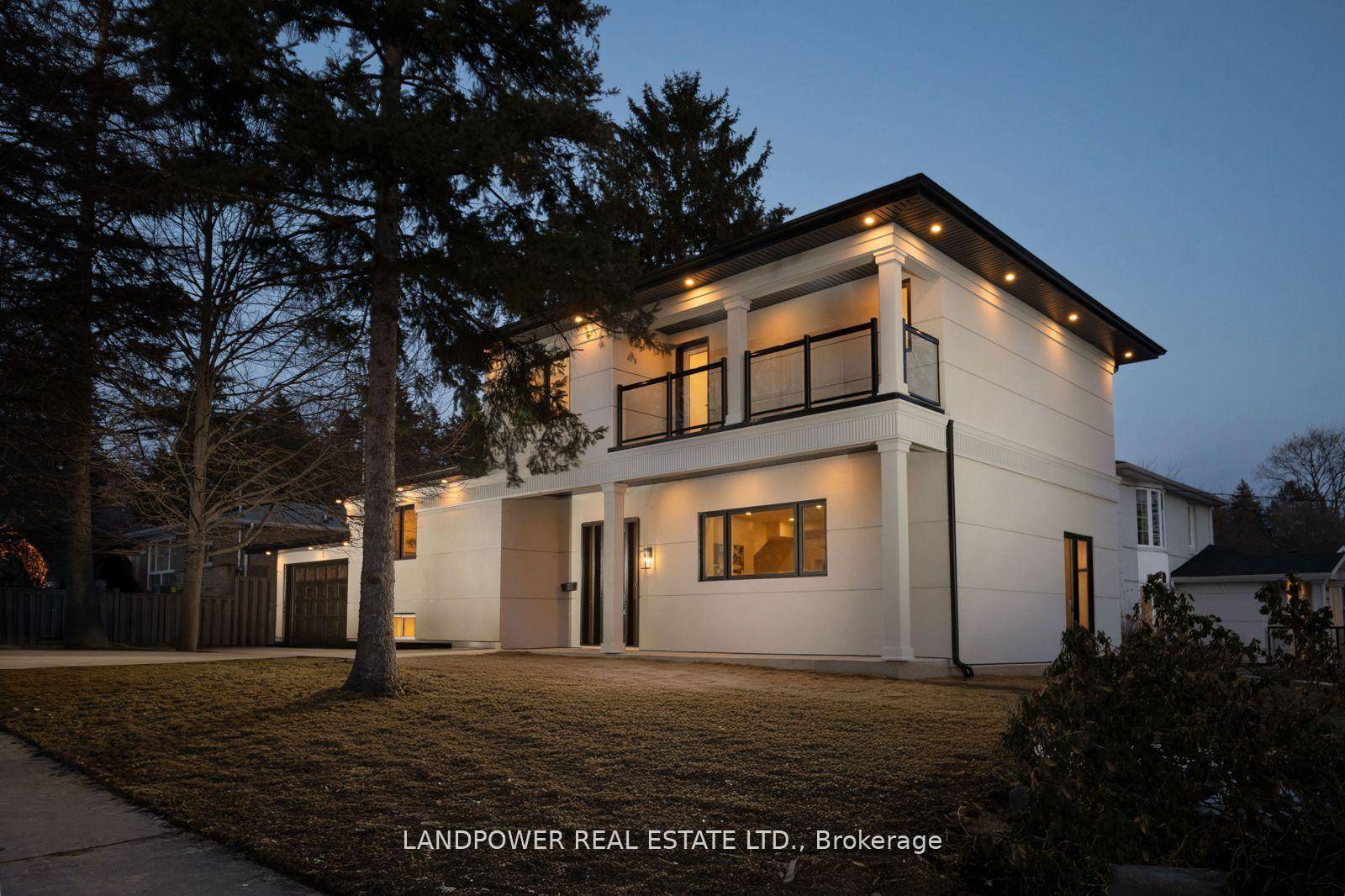 Custom Renovated Detached With Approved Building Permits For Upper Level Addition Spectacular Detached 4 Bedroom amp ; 4 Full Bathroom Home Completely Renovated Throughout To Meet Current Building Code.