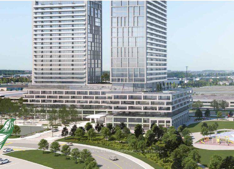 SOUTH TOWER ! ! Charisma On The Park Fabulous Floorplan !