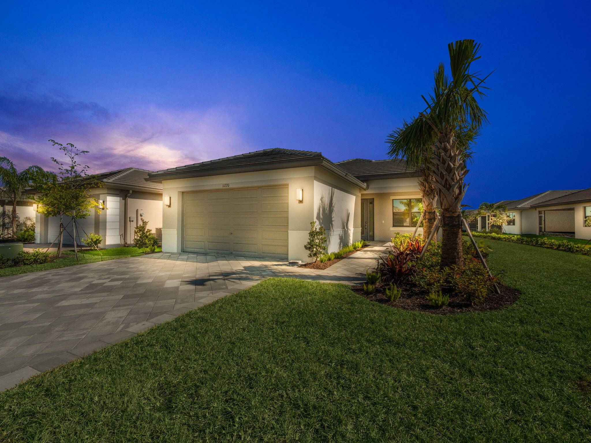 Valencia Walk at Riverland is where you'll find Port St.