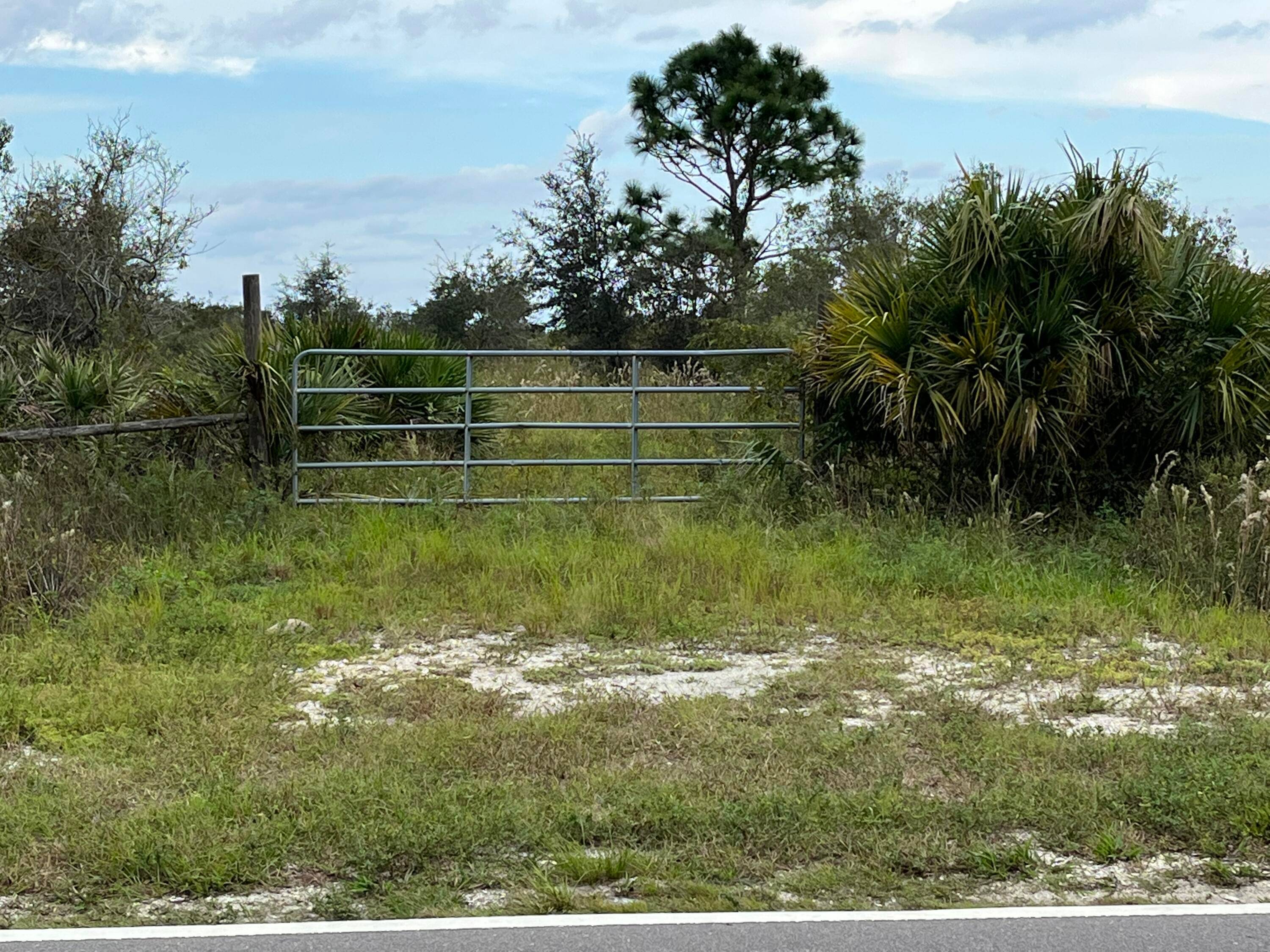 Build or bring your dream home and barn on this beautiful and private high and dry already cleared fenced and gate with nice trees and a pond on almost an ...