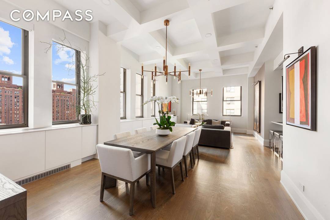 Located at West 26th Street, The Heywood is a beautifully redesigned Pre War industrial building that offers full service luxury loft condominium living in West Chelsea.