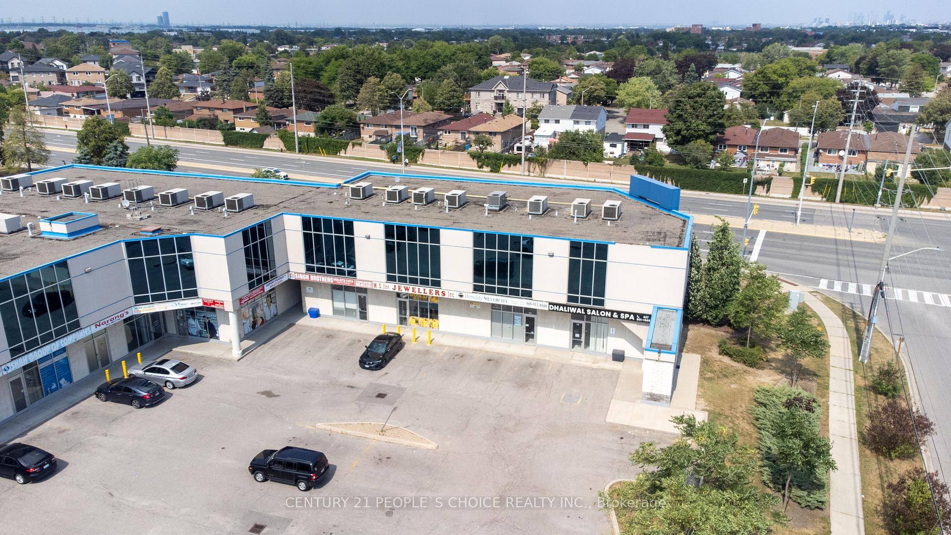 Turnkey Office Space in Prime Location !