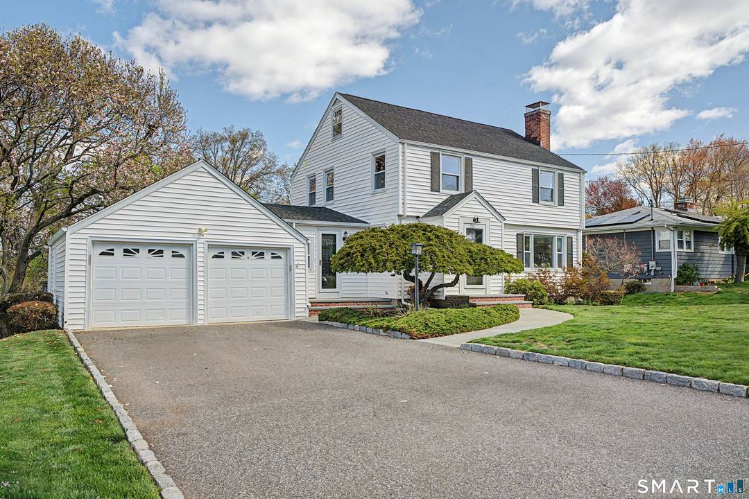 Welcome home to this beautifully maintained 4 bed, 2 bath colonial nestled in a great neighborhood in Stratford, convenient to all major roadways.