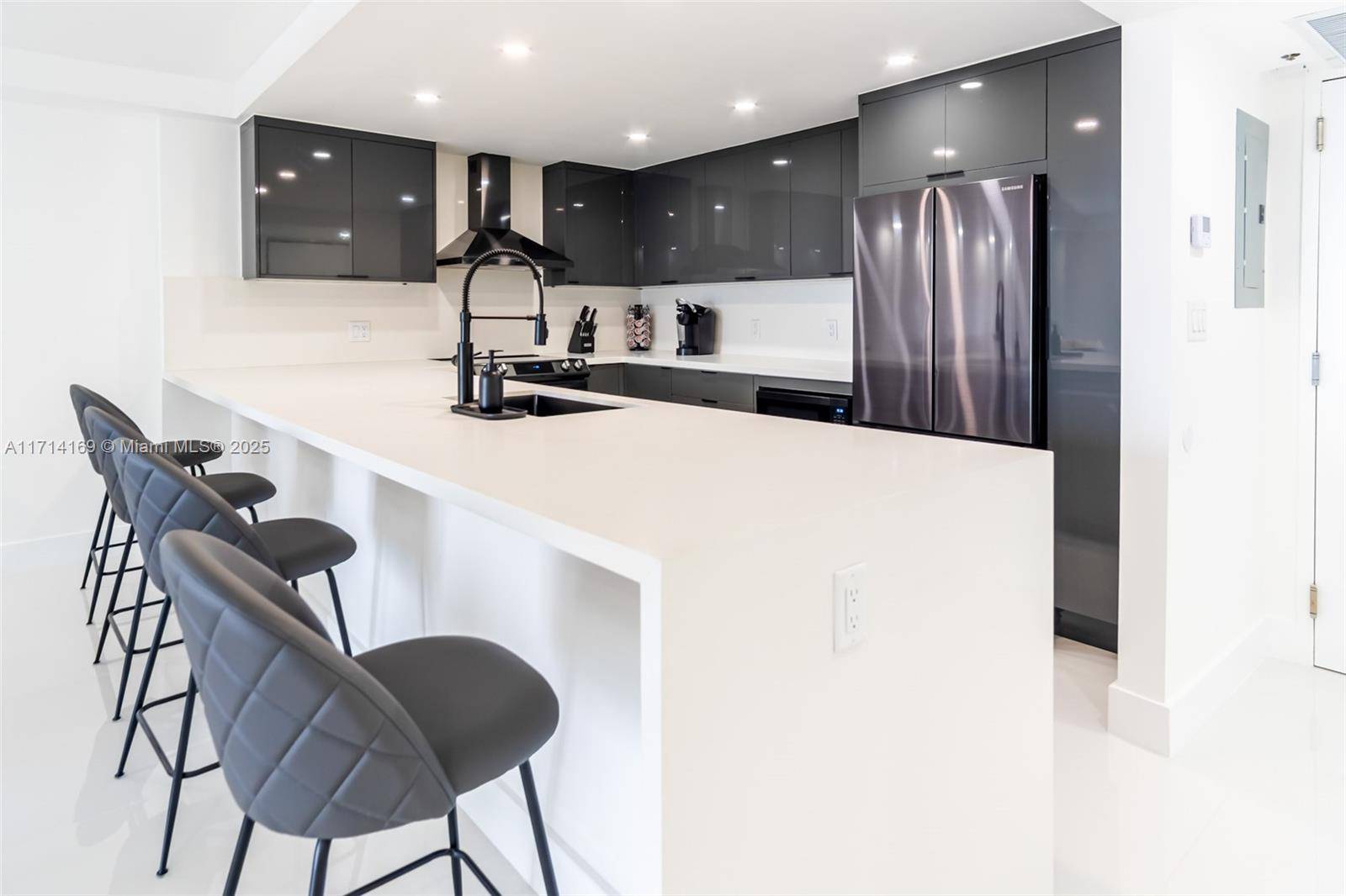 LUXURY REDEFINED ! This stunning Beachfront unit has undergone a complete transformation, stripped to the beams and rebuilt only with the finest materials.