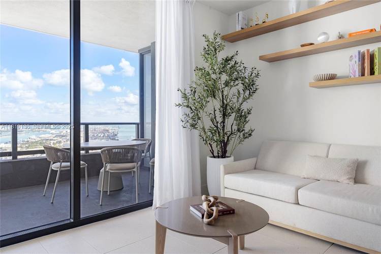 Enjoy this exclusive opportunity to lease a unit at Gale Miami Residences, a luxury 52 story tower situated in the dynamic Miami World Center.