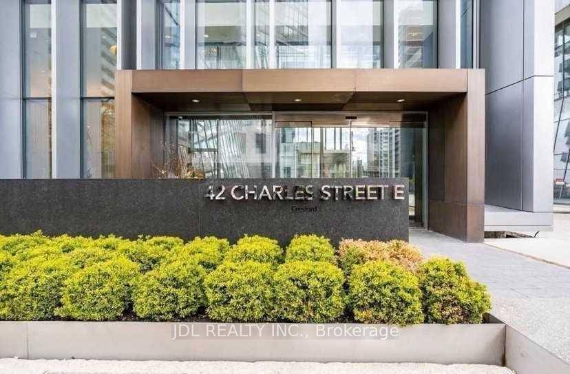 Luxury Casa Ii Condo At Yonge Bloor Boasts Opulence.