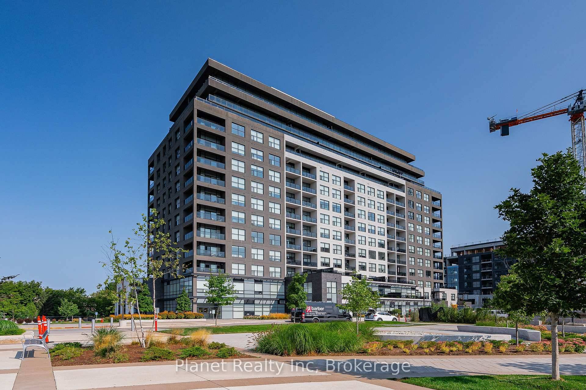 Welcome to Gordon Square Condominiums.