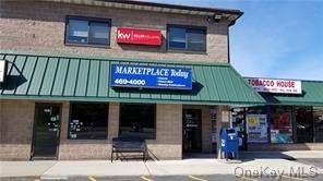 Front Facing Good Size Retail or Office Location in the busy Quickway Plaza in Chester.