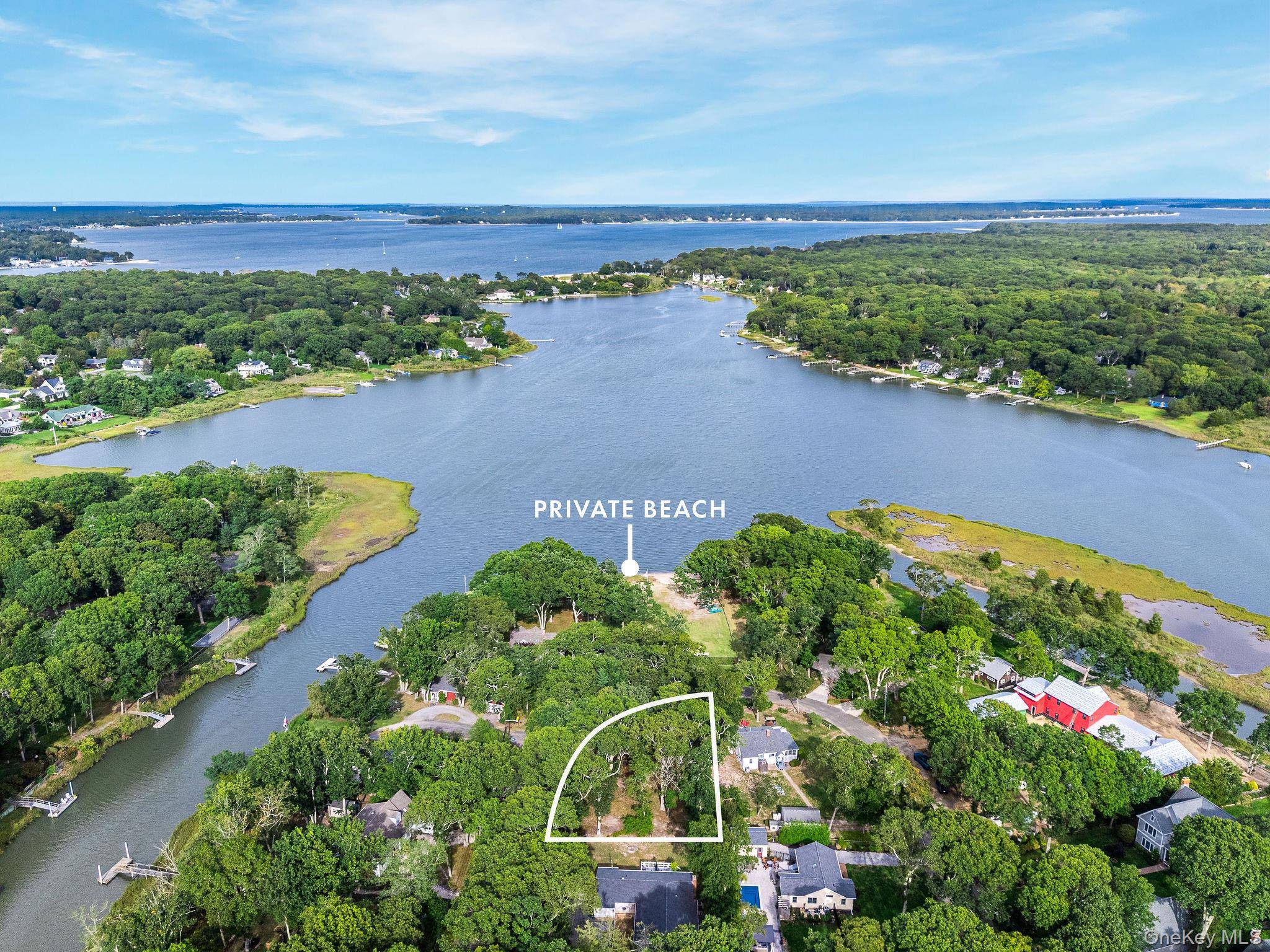 Rare opportunity to build your dream home on this approved parcel, complete with permits and BOH approval for a stunning 4 bedroom, 3.