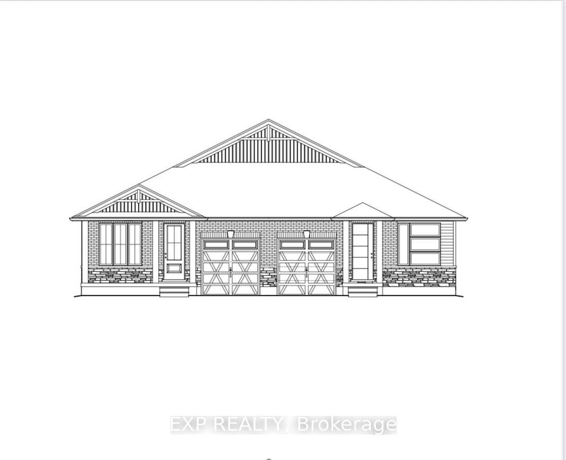 Brand new design you asked for it and we delivered you a semi detached bungalows at Maitland Meadows !
