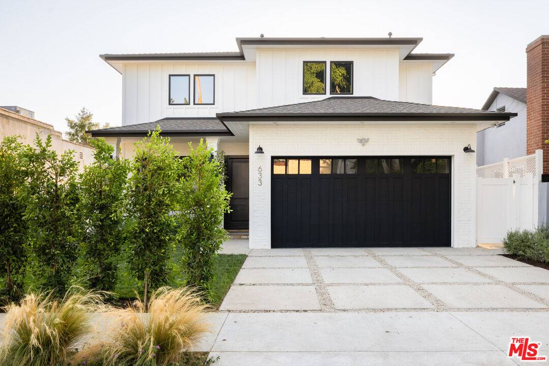 633 N Formosa Ave 5BR Hancock Park La