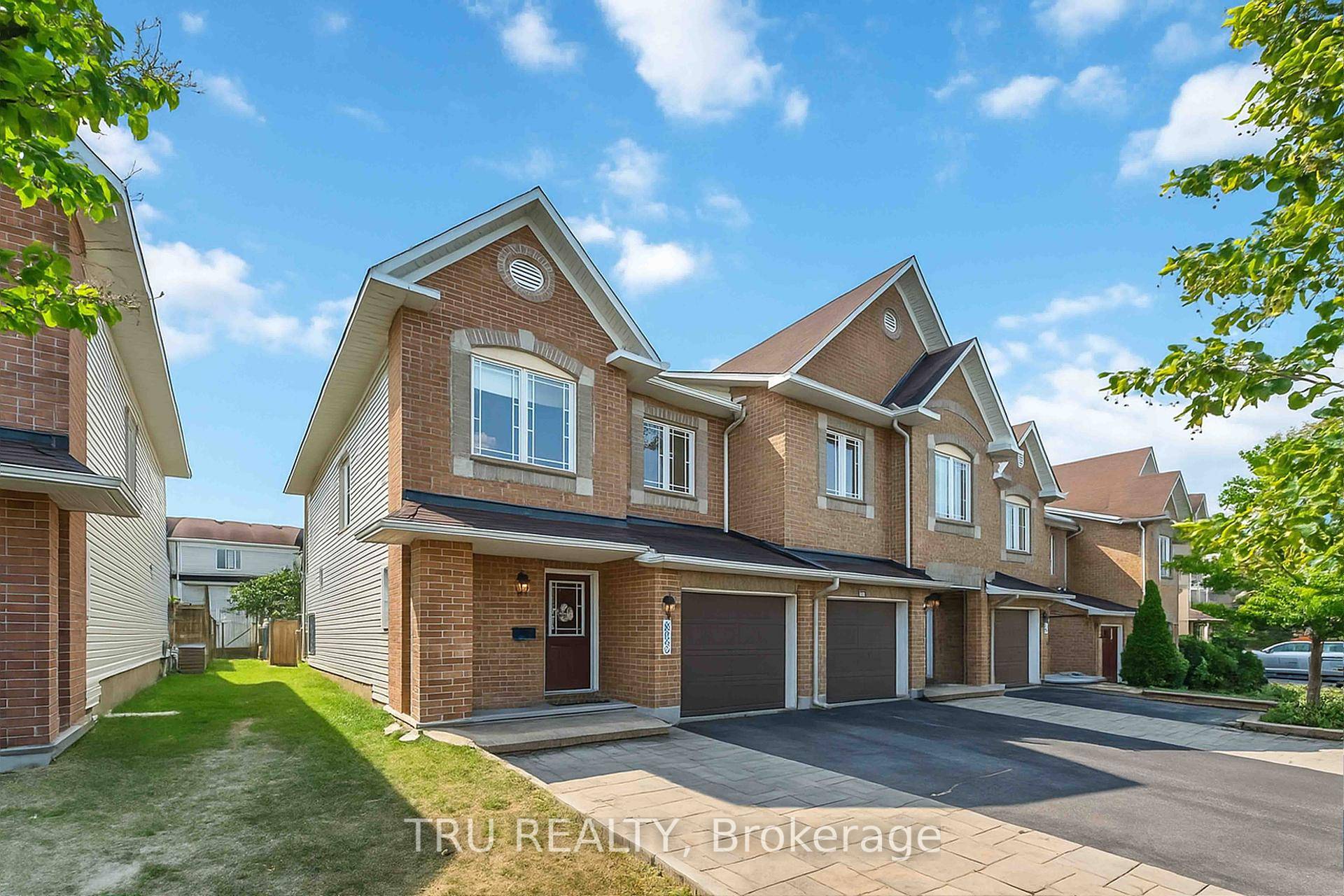 OPEN HOUSE SUNDAY SEPTEMBER 14th Step into this sun filled END UNIT townhome where modern style meets everyday comfort.