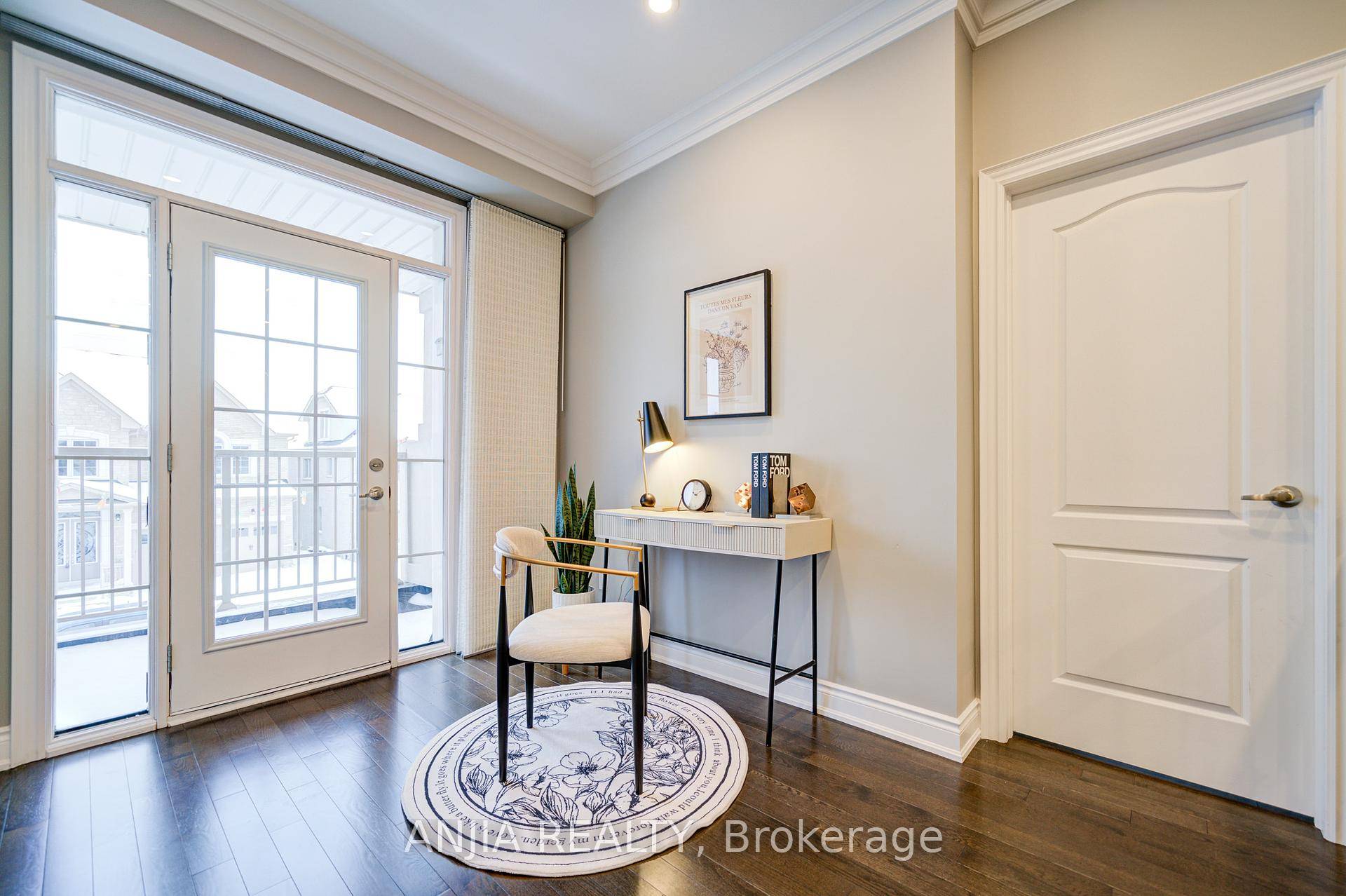 925 Ernest Cousins Circle Welcomes You With Its Stunning Brick And Stone Exterior, A Private Double Driveway, And A Two Car Attached Garage.