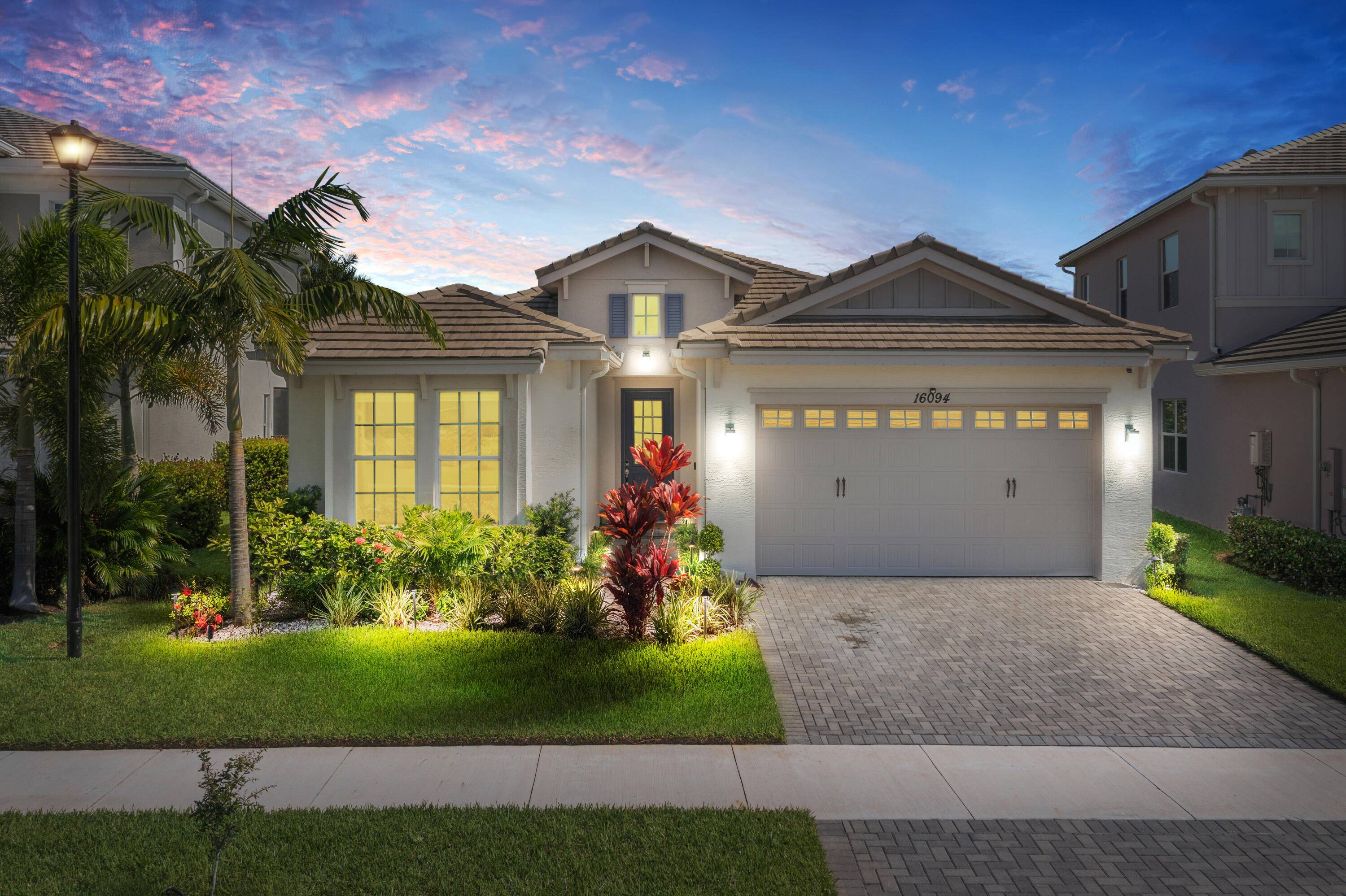 This turnkey Aster II model is a beautifully upgraded 3 bed, 2 bath home located in the vibrant, community of Westlake.