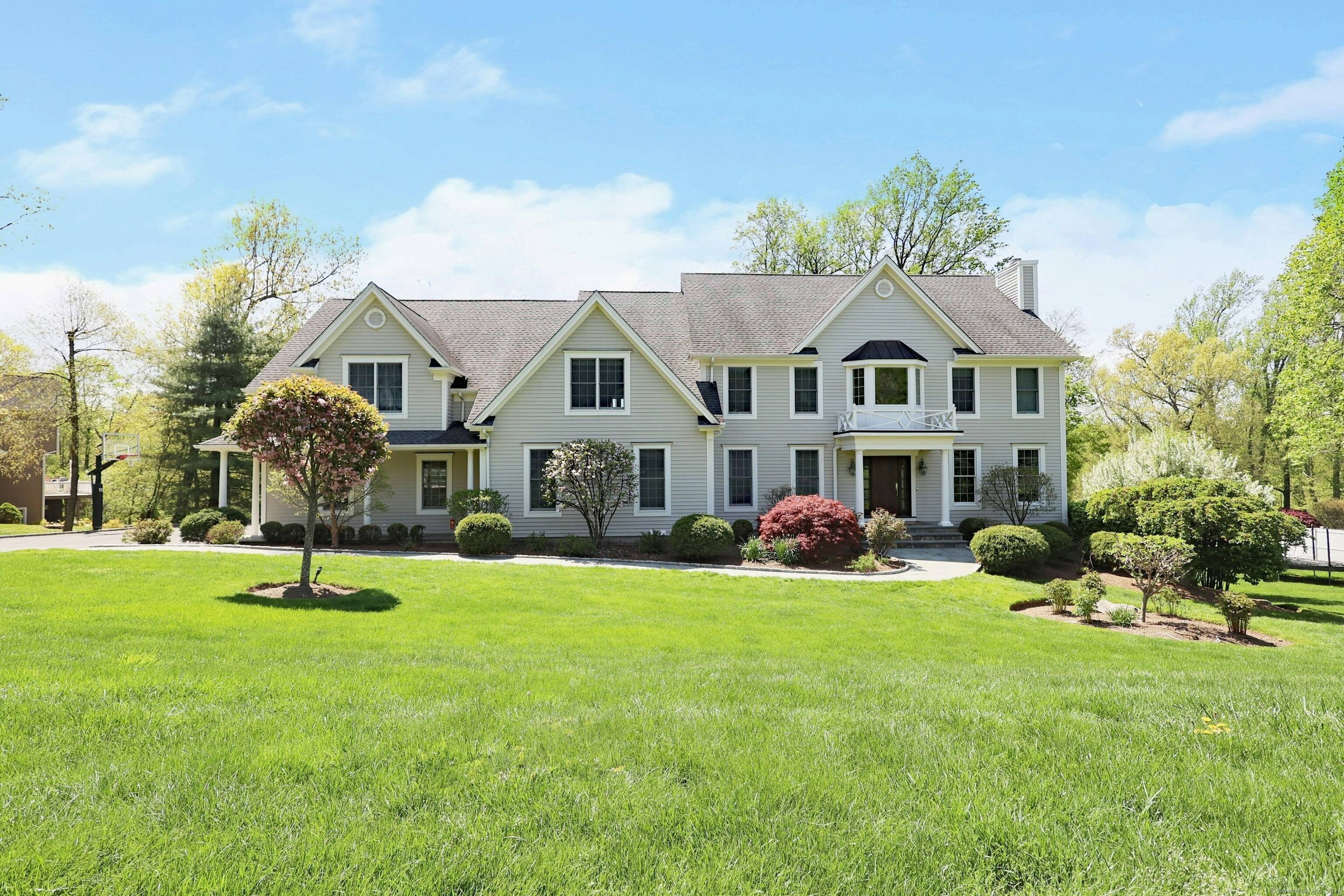 This exceptional home truly has it all sought after Farmingville location in Overlook Groves neighborhood, top of the line comprehensive renovation, resort setting w gunite, heated, saltwater pool, stone waterfall ...