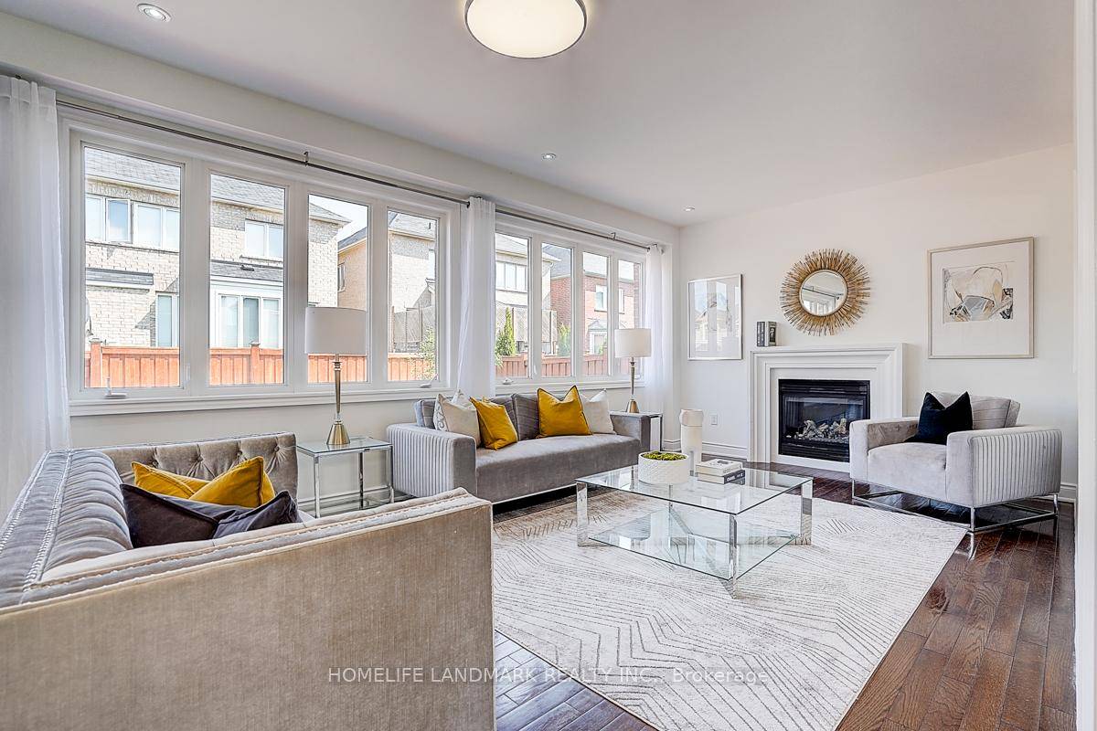 Welcome to this Sunny, Bright And Clean 4 Bedroom Family Home W Open Concept Design.