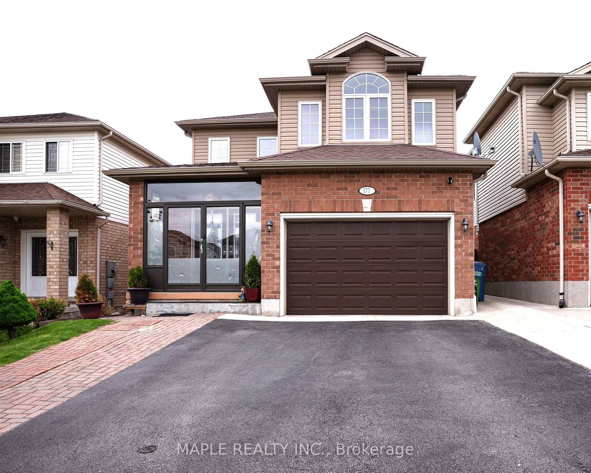 Beautifully updated 3 1 bed, 4 bath home in Guelphs desirable west end with a legal separate side entrance to the basement by the builderideal for in law suite potential.
