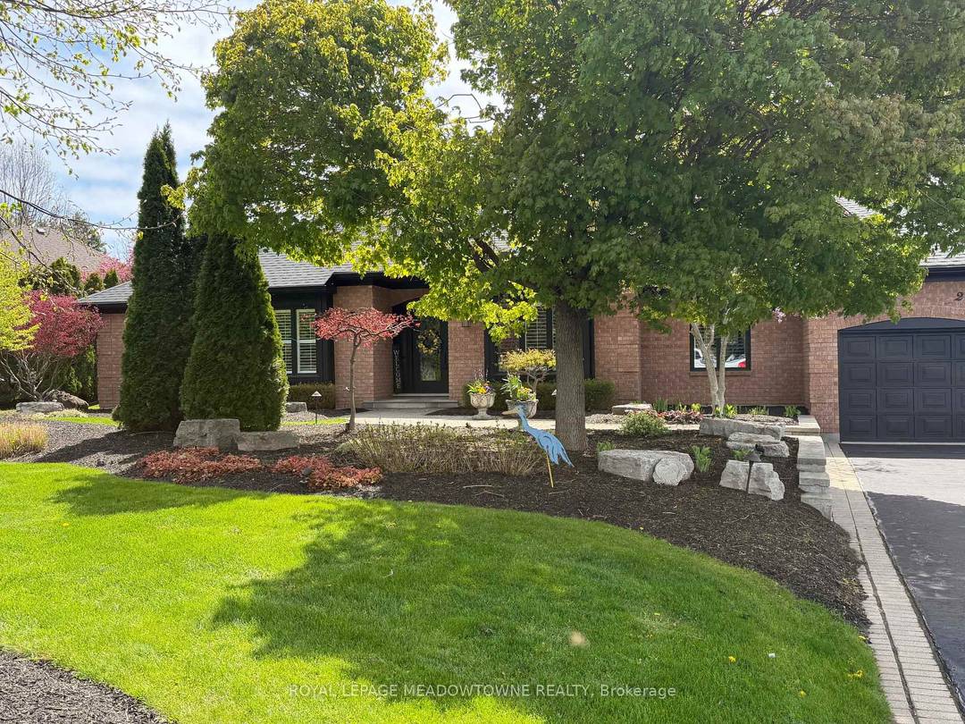 Fully updated throughout, 2 Blueheron Lane offers a rare bungalow lifestyle in the heart of Carlisle.
