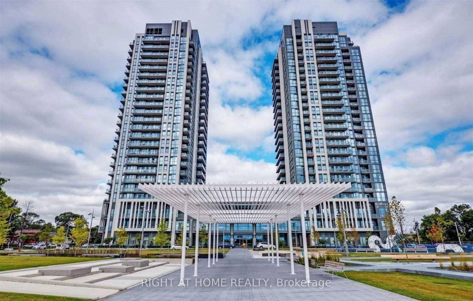 Gorgeous Modern and Stylish One Bedroom Condo at the popular Park Towers at IQ.