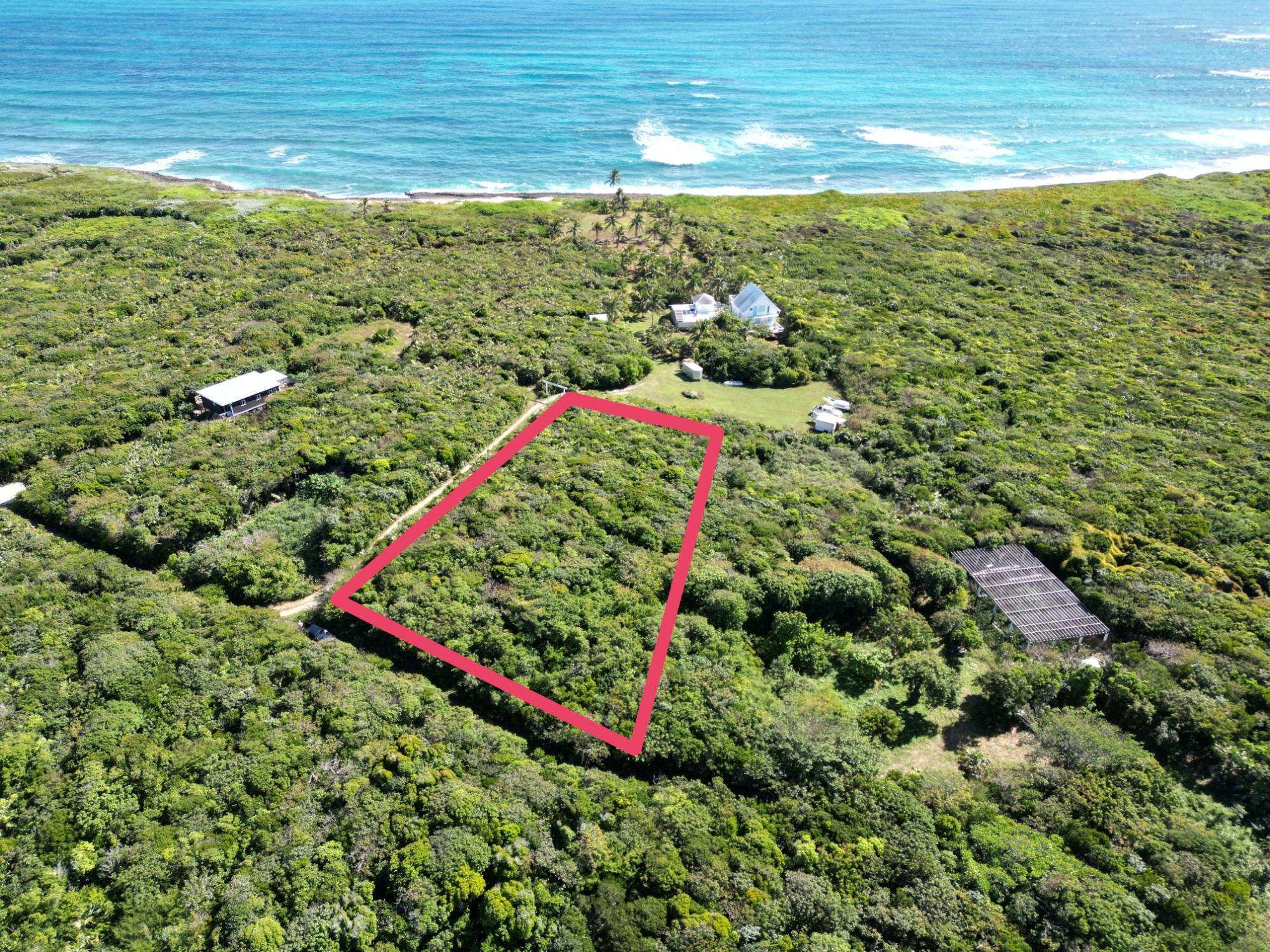 LITTLE HARBOUR Land Abaco