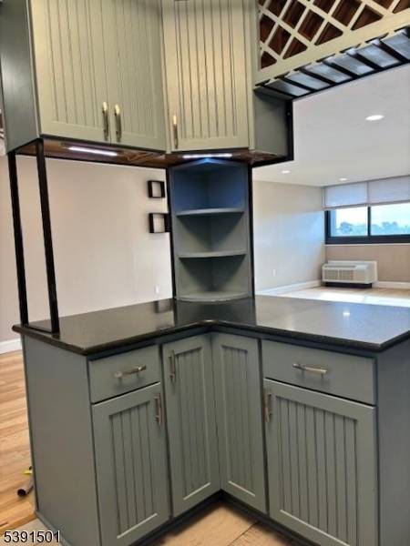 This spacious and sun filled 2 bedroom, 2 bathroom condominium with one en suite bathroom is now for sale in the prestigious Presidential Tower Building in Passaic Park.