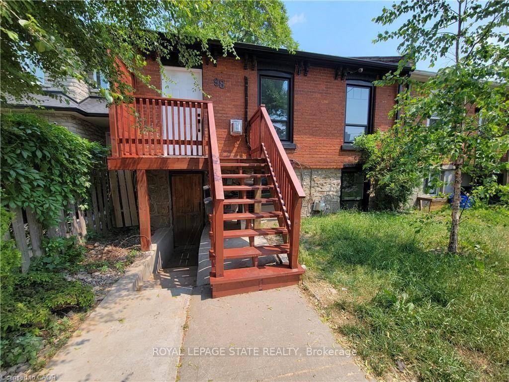 Available for October 1st, open concept floor plan, large kitchen w stainless steel fridge amp ; stove.