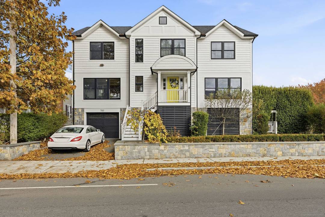 Welcome to 783 Reef Road, a beautifully crafted home in the highly desirable Penfield Beach area of Fairfield.