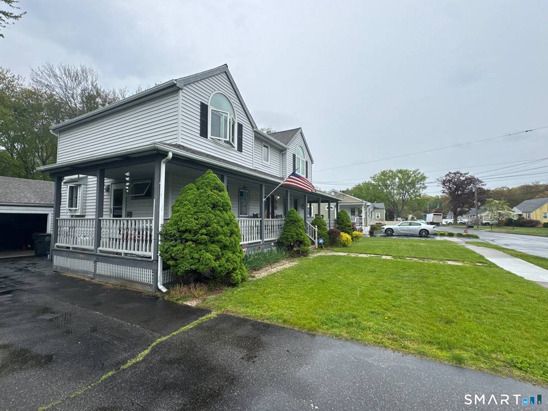 This warm and inviting home is tucked away in one of Milford's most convenient and desirable neighborhoods.