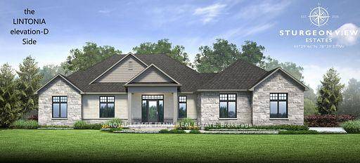 The Lintonia 2153 sq. ft.